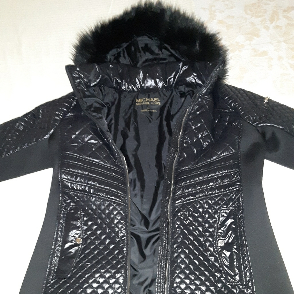 Michael Kors Womens Jacket